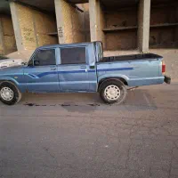 مزدا دوکابین مدل89