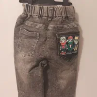 شال و کلاه ترک برند آی چیلک و شلوار جین خارجی|کفش و لباس بچه|تهران, کوی بیمه|دیوار