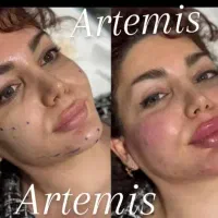 خدمات میکاپ محفلی|خدمات آرایشگری و زیبایی|کوهدشت, |دیوار