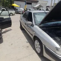 سیتروئن زانتیا 2000cc، مدل ۱۳۸۳|خودرو سواری و وانت|شیراز, پودنک|دیوار
