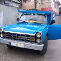 وانت زامیاد مدل ۸۷ دوگانه