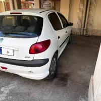 ۲۰۶ تیپ۵ مدل۹۴|خودرو سواری و وانت|رشت, انصاری|دیوار