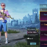 اکانت پابجی|کنسول، بازی ویدئویی و آنلاین|عسگران, |دیوار