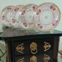 بشقاب چینی کلکسیونی،دیوارکوب