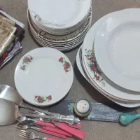 ظرف|ظروف نگهدارنده، پلاستیکی، یکبارمصرف|تالش, هشتپر|دیوار