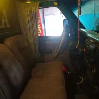 نیسان مدل ۸۷