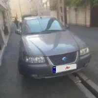سمند مولتی پلکس مدل 90 معاوضه با تصادفی
