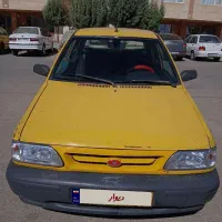 پراید تاکسی مدل ۸۸