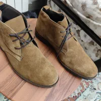 نیم بوت مردانه ترک 44