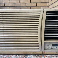کولر گازی پشت پنجره ای LG