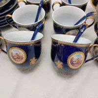 سرویس لیلی مجنون|کلکسیون اشیاء عتیقه|تهران, امیرآباد|دیوار