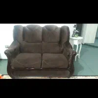 مبلمان7نفره به همراه میزوسط3عسلی|مبلمان خانگی و میز عسلی|کردکوی, |دیوار