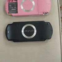 ۲تا psp 1000 اصلی خاموش