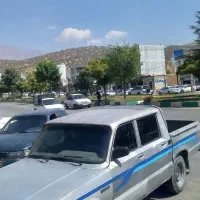 فروش مزدا دوکابین ۲۰۰۰