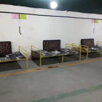 فروش تعدادی تخت