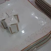 ظروف چینی توس ۱۸ نفره|ظروف سرو و پذیرایی|تهران, دیلمان|دیوار