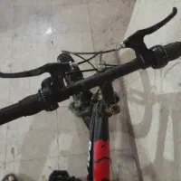 دوچرخه سایز ۲۰ مارک police  دنده ای کم کارکرد|دوچرخه، اسکیت، اسکوتر|کرج, محمد آباد|دیوار