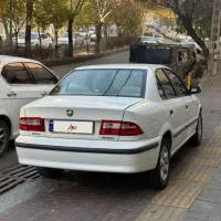 سمند ef7 مدل۹۶ دوگانه|خودرو سواری و وانت|تبریز, |دیوار