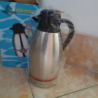 فلاکس استیل دو لیتری