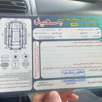 ۲۰۶ تیپ ۲ مدل ۸۳|خودرو سواری و وانت|مشهد, کلاهدوز|دیوار
