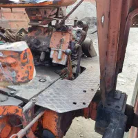 تراکتور رومانی  بیل دار جفت مدل 62|خودرو سنگین|گلوگاه بابل (گلیا), |دیوار