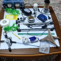 لوازم آکواریوم