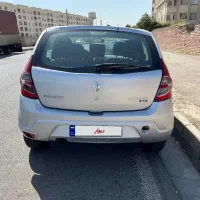 ساندرو|خودرو سواری و وانت|تهران, شهرک ابوذر|دیوار