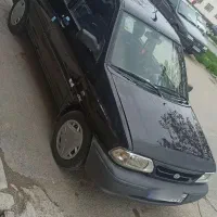 پراید ۸۸ دوگانه کارخانه بسیار زیبا