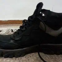 نیم بوت سایز ۴۴ مردونه مناسب روزمره و کوهنوردی