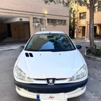 فروش فوری206 تیپ ۲