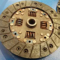 صفحه دیسک و کلاچ پژو|قطعات یدکی و لوازم جانبی|تبریز, |دیوار