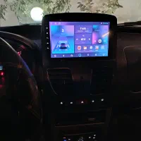 مانیتور خودرو مدل rock stream t3l 2+32 AHD 3702EQ