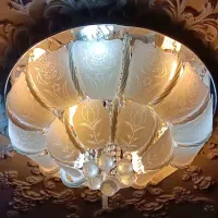 لوستر کنترل دار