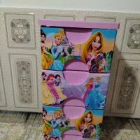 دراور پلاستیکی جنس محکم