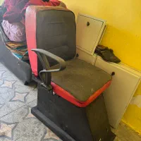 صندلی ارایشگاه و سرشور +صندلی سرشور|آرایشگاه و سالن‌های زیبایی|محمدیه-قزوین, |دیوار