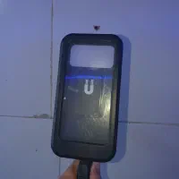 محافظ زد آب گوشی برای دوچرخە