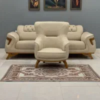 مبل راحتی و مبل استیل به قیمت میخریم تعویض با کهنه|مبلمان خانگی و میز عسلی|کرج, گلشهر|دیوار