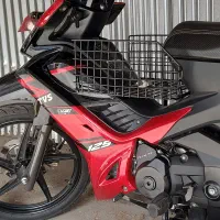 تی وی اس tvs راکز ۱۲۵|موتورسیکلت|تهران, مهرآباد|دیوار