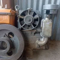 کله موتور تیلر