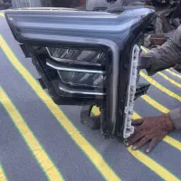 چراغ جلو KMCجک X5