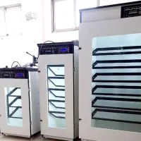 دستگاه ظرفیت از 42تا۱۰۰۰ تخم مرغ جوجه کشی