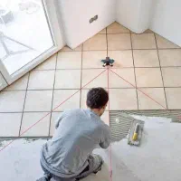 نیروی ساختمانی در کاشی و سرامیک|استخدام معماری، عمران و ساختمانی|کلاچای, |دیوار