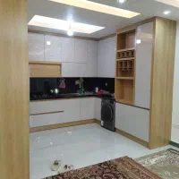 کابینت کمد تخت کم جا نرده چوبی درب خواب ضد سرقت|جاکفشی، کمد، دراور|سنقر, |دیوار