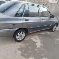 پراید ۱۴۱ مدل ۸۷ دوگانه سوز|خودرو سواری و وانت|مشهد, همت آباد|دیوار