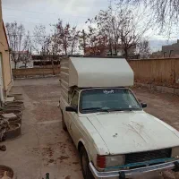 وانت ۸۴ بیرنگ|خودرو سواری و وانت|اسفرورین, |دیوار