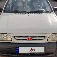 پراید مدل ۹۱فرمان هیدرولیک خانگی|خودرو سواری و وانت|شیراز, شهرک مفتح|دیوار