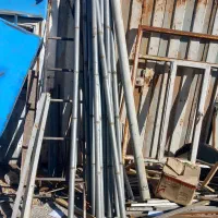 پایه فنس|مصالح و تجهیزات ساختمان|خرمآباد, |دیوار