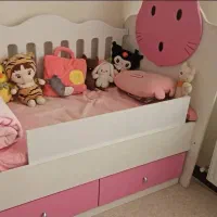 تخت نوزاد تا 5 سال