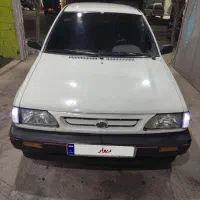 پرایدهاچبک مدل83