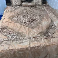 رو تختی نو عروس